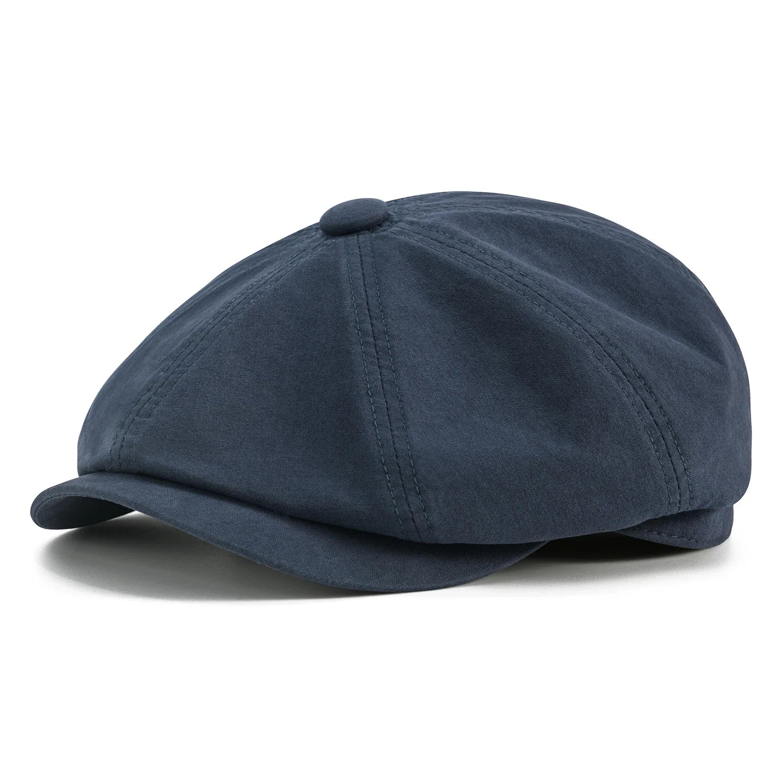Ontario Cotton Newsboy Cap