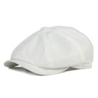 Ontario Cotton Newsboy Cap