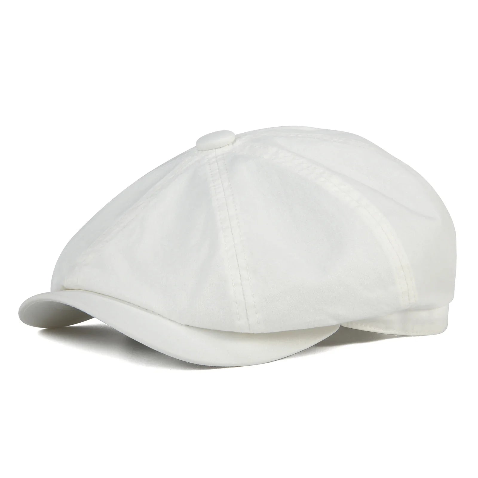Ontario Cotton Newsboy Cap
