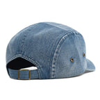 Ontario Denim Short Brim 5-Panels Cap