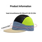 Ontario Summer Mesh 5 Panels Cap