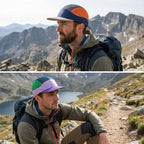 Ontario Summer Mesh 5 Panels Cap