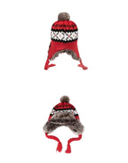 Ontario Winter Pom Pom Bomber Hat