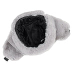 Oregon Winter Skiing Plaid Trapper Bomber Hat