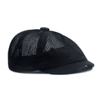 Orlando Summer Mesh Newsboy Cap
