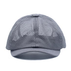 Orlando Summer Mesh Newsboy Cap
