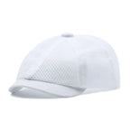 Orlando Summer Mesh Newsboy Cap