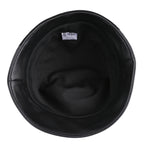 Orléans Woman Genuine Suede Leather Cloche Hat
