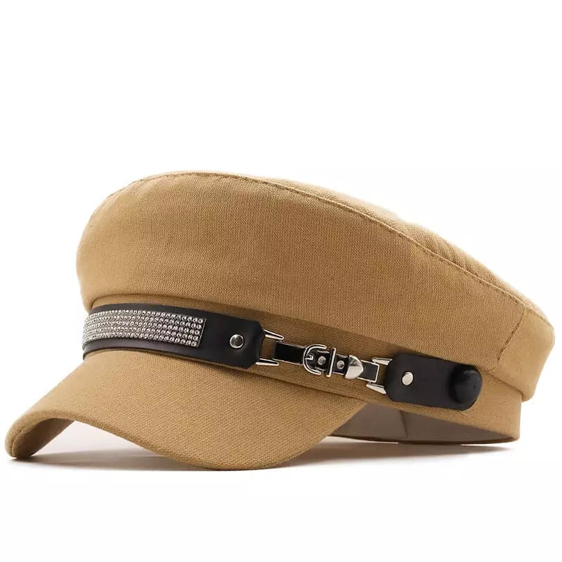 Orleans Cotton Sailor Cap