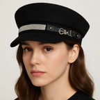 Orleans Cotton Sailor Cap