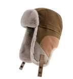 Ottawa Winter Fur Trapper Bomber Hat