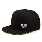 Outlaw Cotton Snapback Cap
