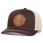 Overtime Hours Trucker Cap