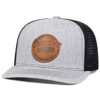 Overtime Hours Trucker Cap