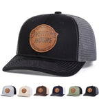 Overtime Hours Trucker Cap