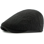 Oxlade Vintage Cotton Flat Cap