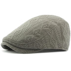 Oxlade Vintage Cotton Flat Cap