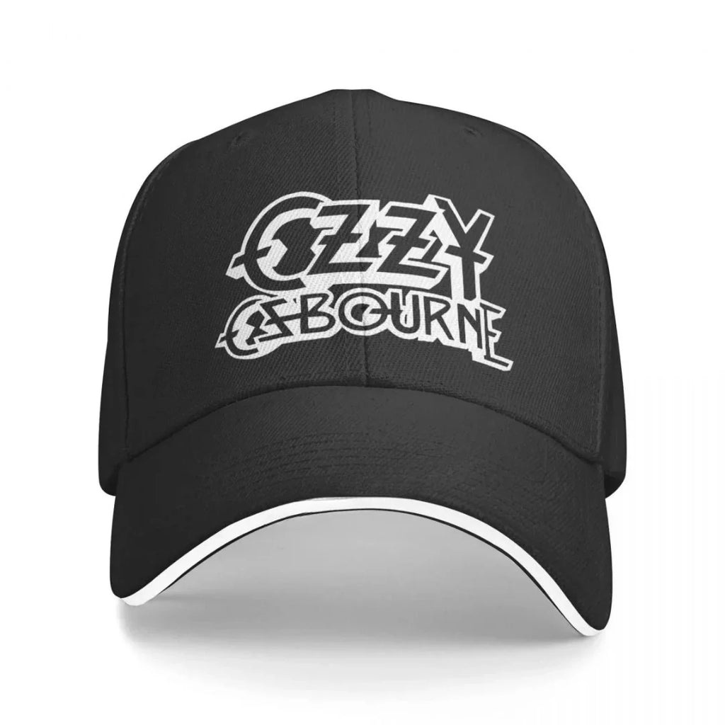 Ozzy Osburne Legacy Baseball Cap