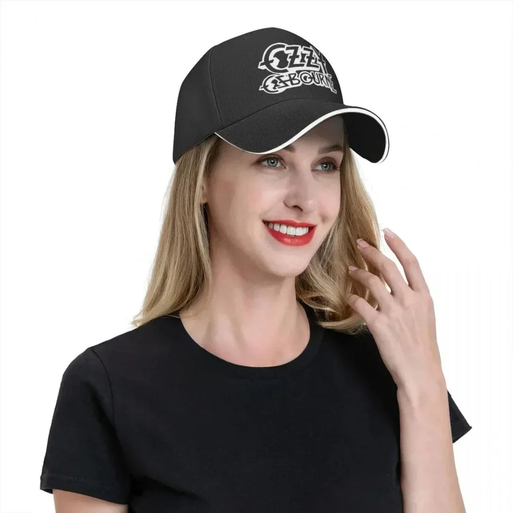 Ozzy Osburne Legacy Baseball Cap