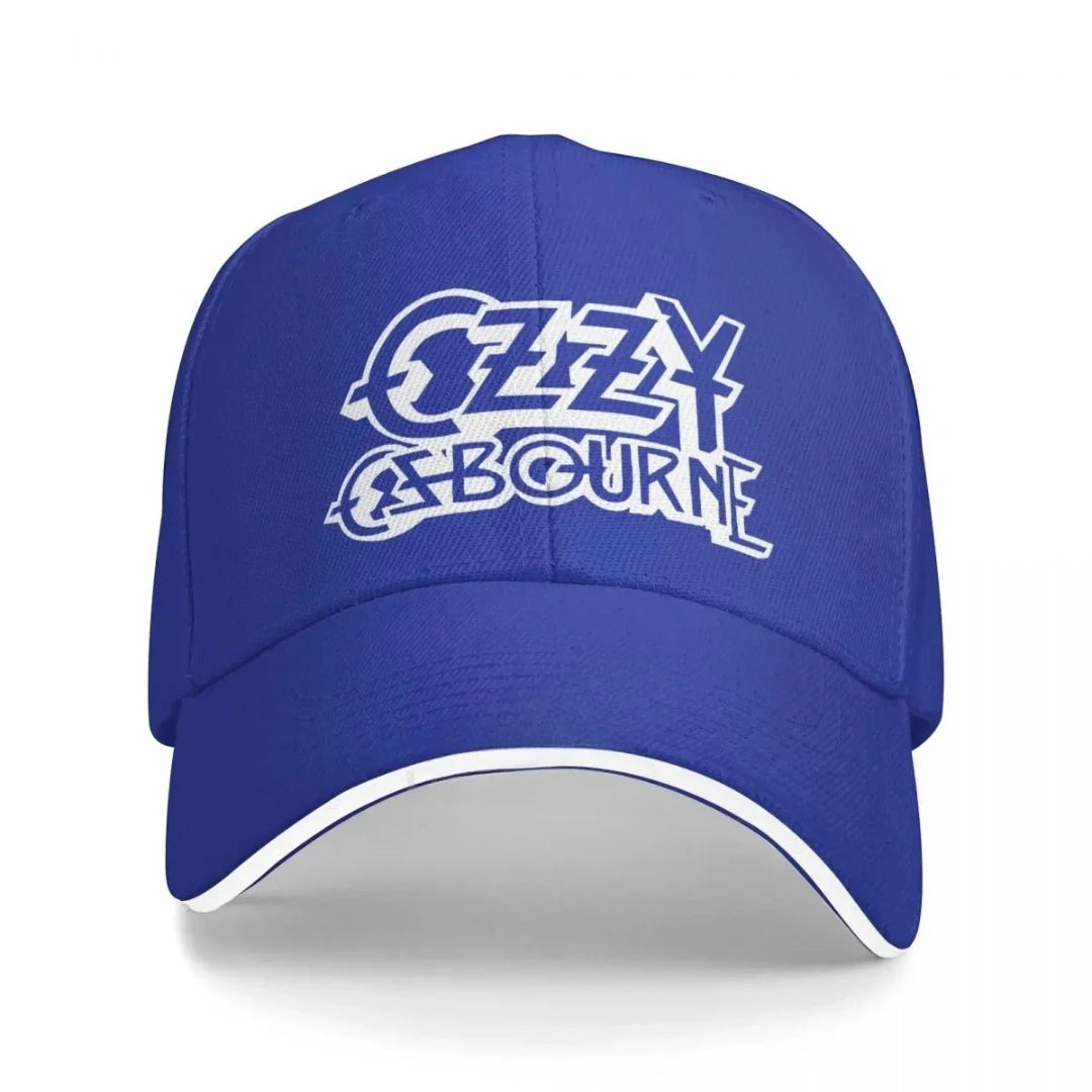 Ozzy Osburne Legacy Baseball Cap