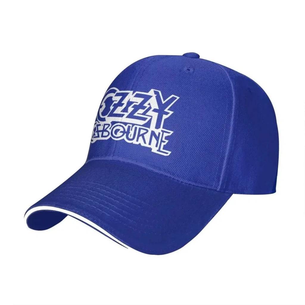 Ozzy Osburne Legacy Baseball Cap