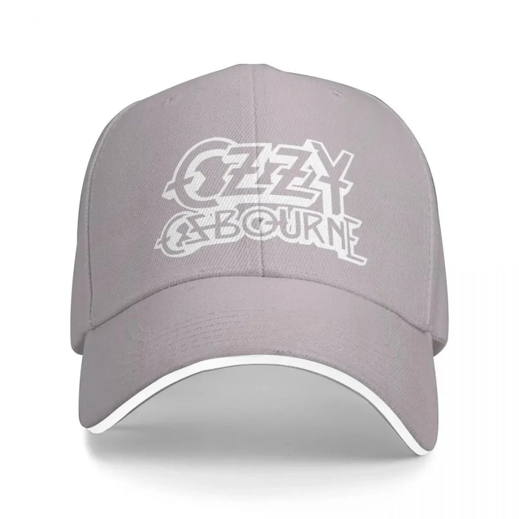 Ozzy Osburne Legacy Baseball Cap