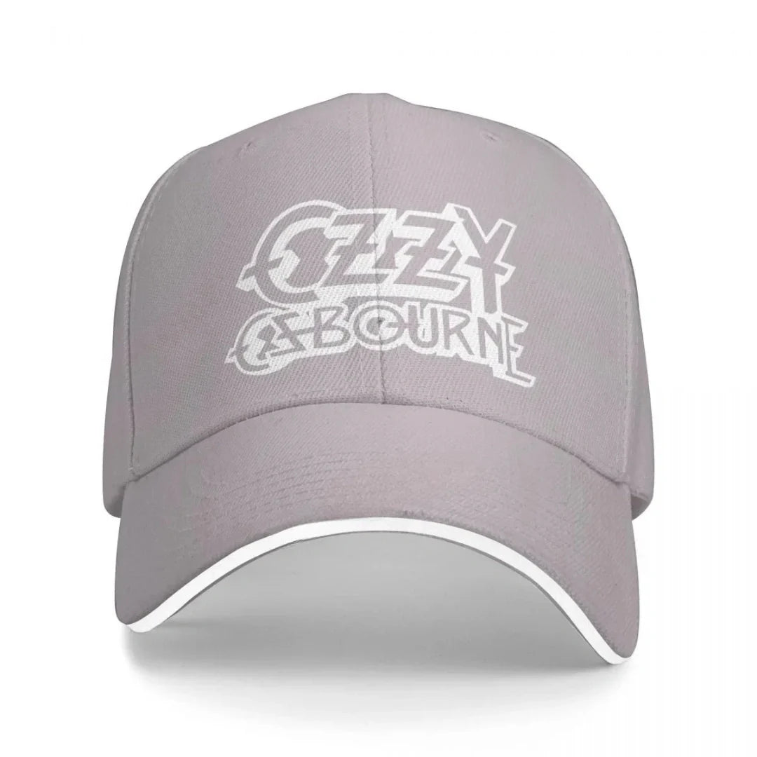 Ozzy Osburne Legacy Baseball Cap