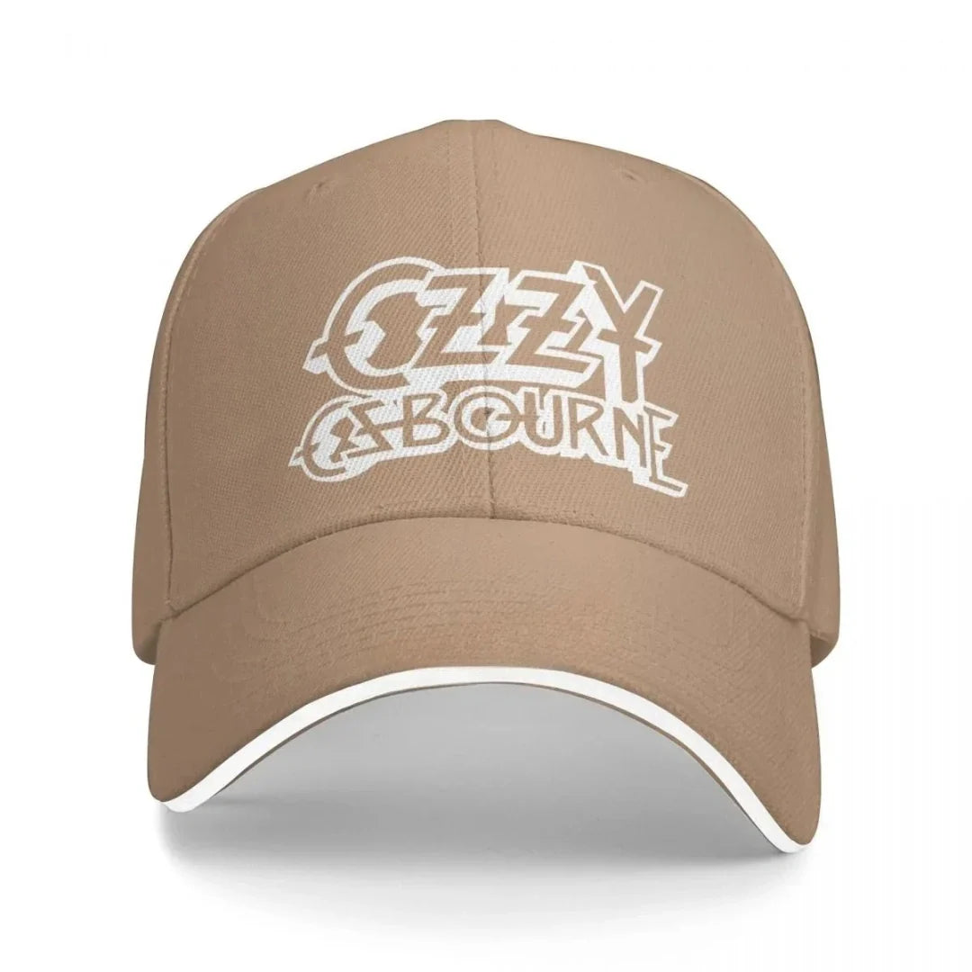 Ozzy Osburne Legacy Baseball Cap