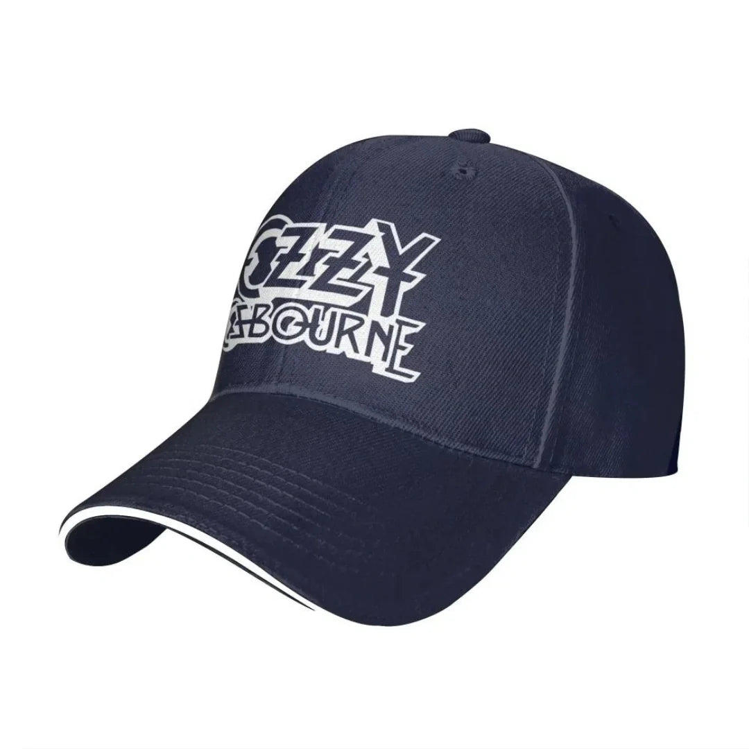 Ozzy Osburne Legacy Baseball Cap