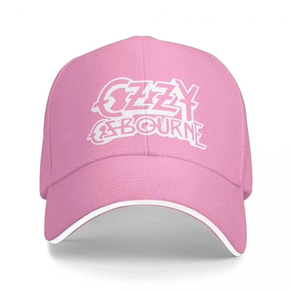 Ozzy Osburne Legacy Baseball Cap