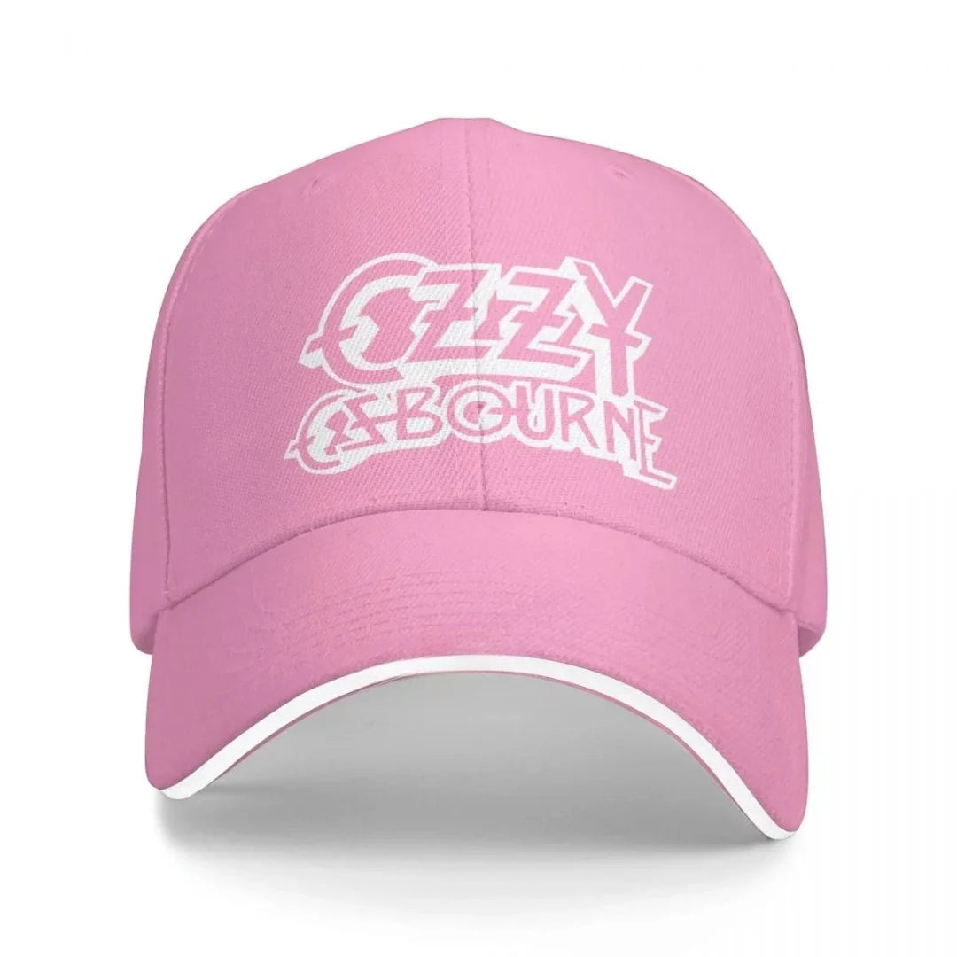 Ozzy Osburne Legacy Baseball Cap
