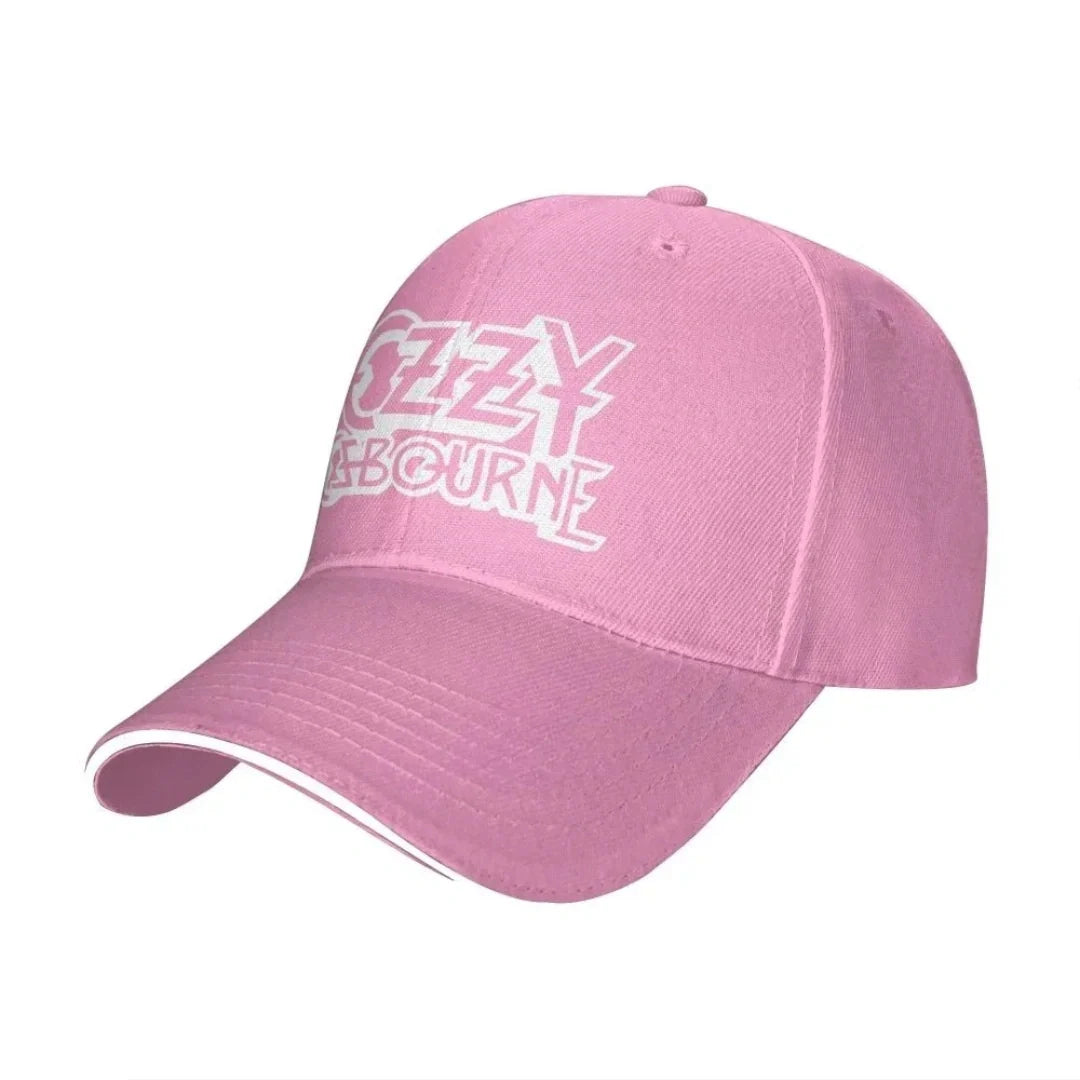 Ozzy Osburne Legacy Baseball Cap