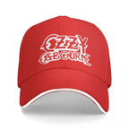 Ozzy Osburne Legacy Baseball Cap