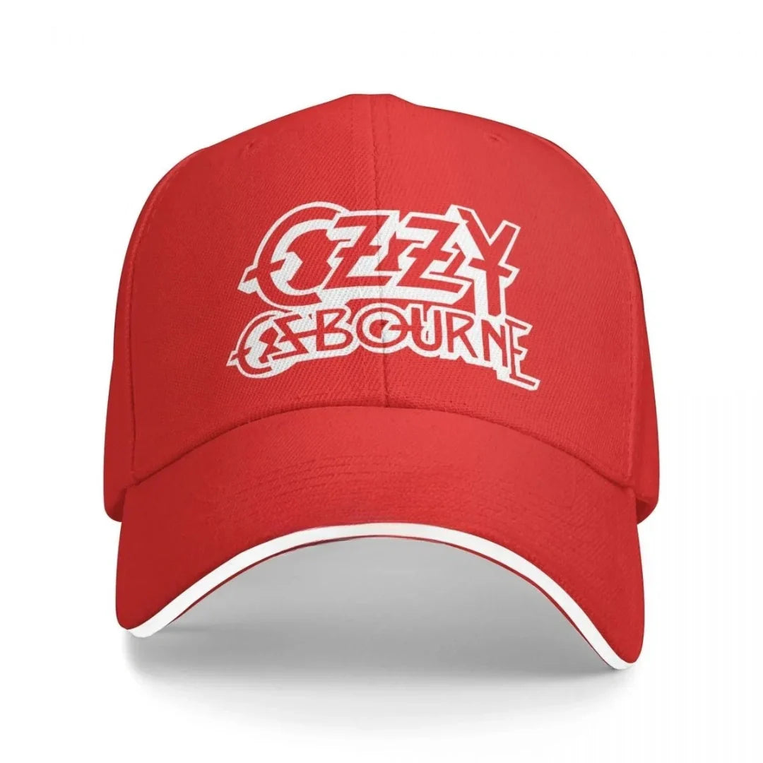 Ozzy Osburne Legacy Baseball Cap