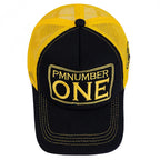 PM Number One Trucker Cap