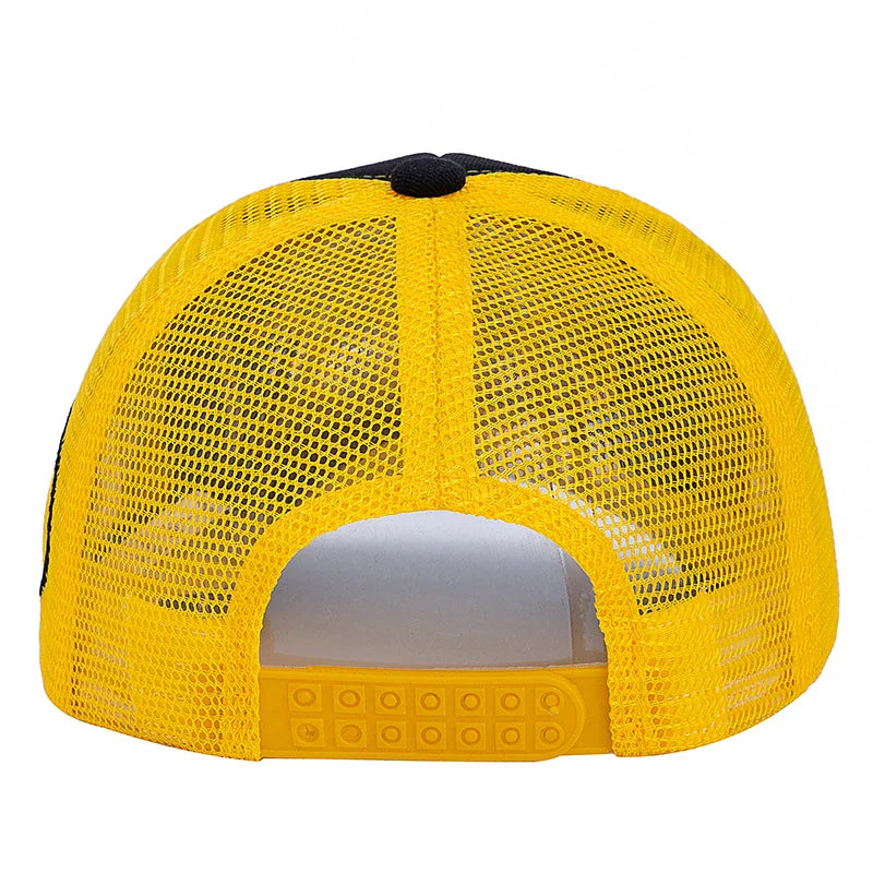 PM Number One Trucker Cap