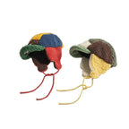 PP One Winter Vintage Fur Bomber Hat