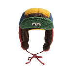 PP One Winter Vintage Fur Bomber Hat