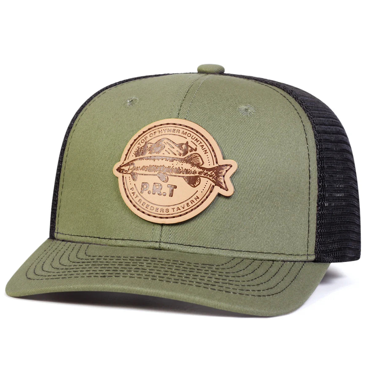 PRT Hyner Fishing Trucker Cap