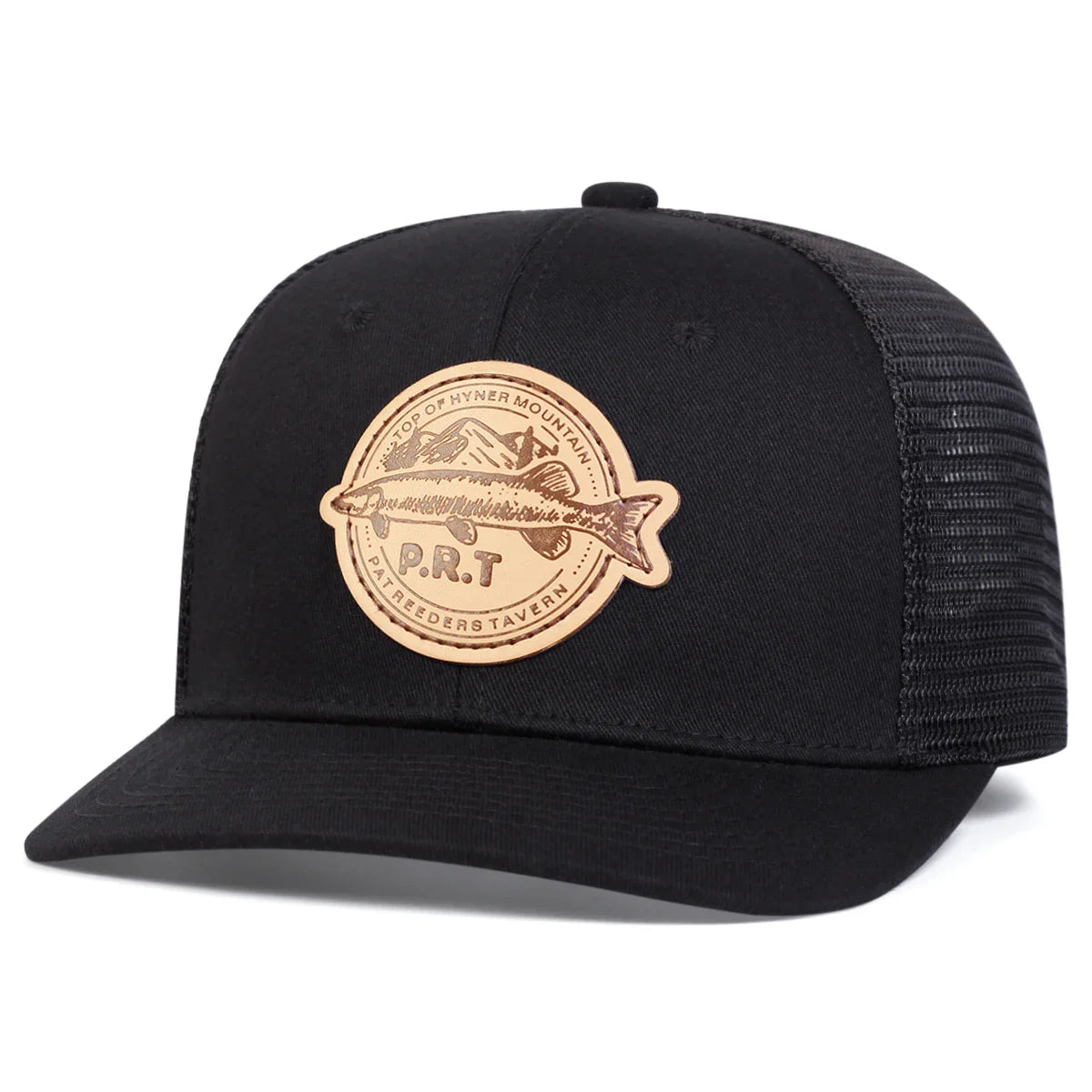 PRT Hyner Fishing Trucker Cap