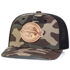 PRT Hyner Fishing Trucker Cap