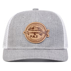 PRT Hyner Fishing Trucker Cap