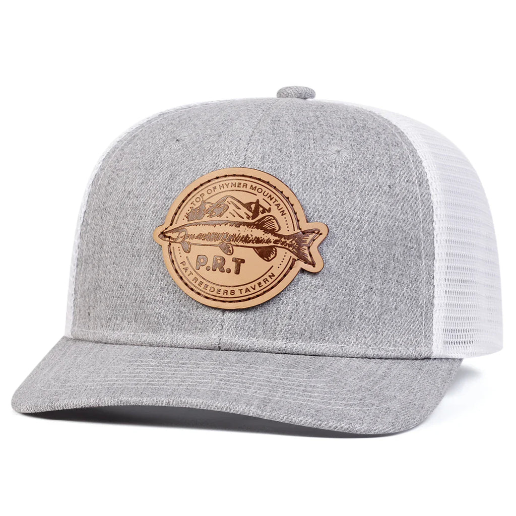 PRT Hyner Fishing Trucker Cap