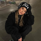 PURPIH Winter Skully Beanie