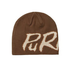 PURPIH Winter Skully Beanie