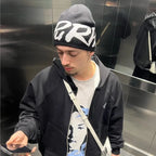 PURPIH Winter Skully Beanie