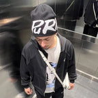 PURPIH Winter Skully Beanie