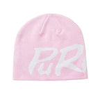 PURPIH Winter Skully Beanie