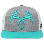 Pacific Wings Trucker Snapback Cap