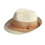 Palm Beach Summer Trilby Hat